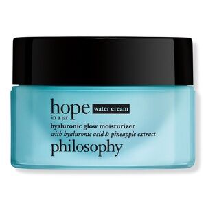 Philosophy Hope in a Jar Water Cream Mini 0.5 Oz.x2=1 Oz NEW IN BOXES!